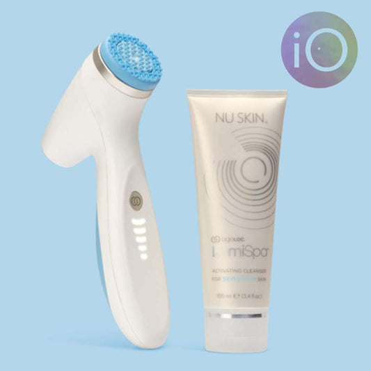 LumiSpa iO - for sensitive skin - is the brand new Superpower in skin care