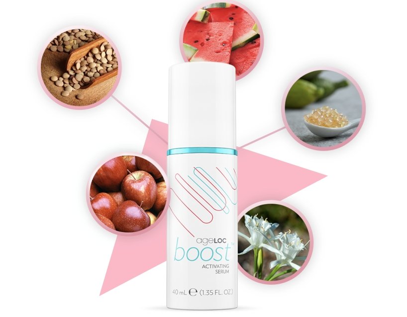 Inhaltsstoffe von Activating Cleanser für ageLOC Boost 