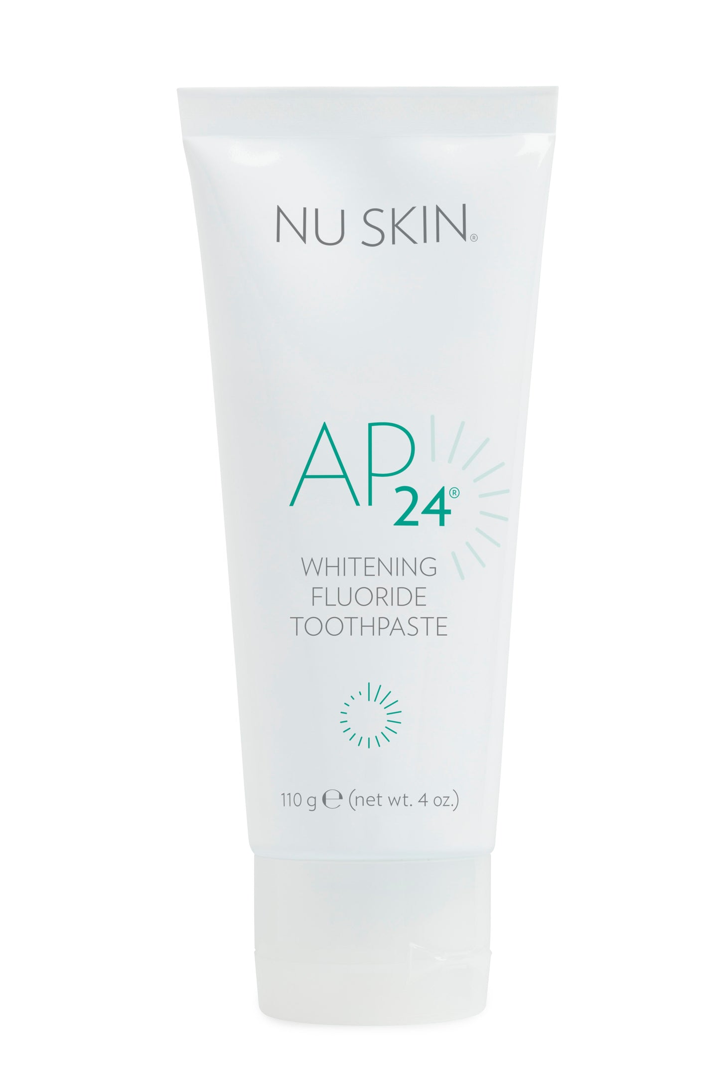 AP 24 Whitening Fluoride Toothpaste - Nu-business.life