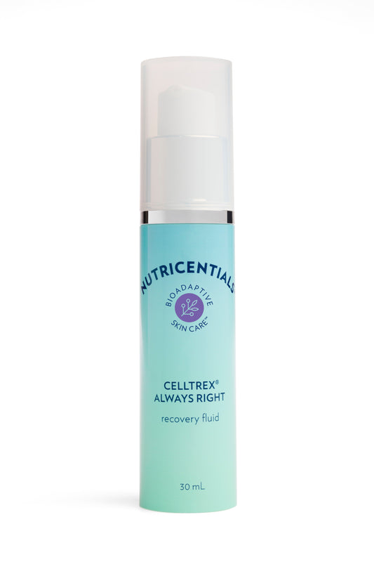 Serum from Nu Skin: Celltrex Always Right Recovery Fluid 