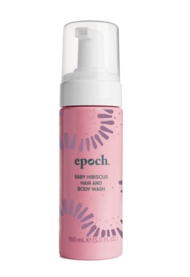 Epoch Baby Hibiscus Hair and Body Wash from Nu Skin