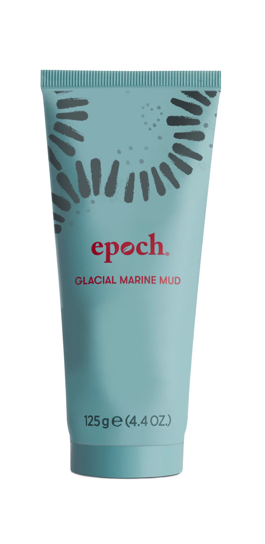 Epoch Glacial Marine Mud - Magic mask against skin impurities