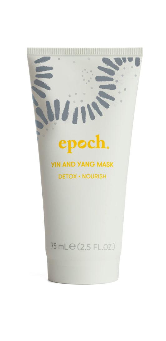Epoch Yin and Yang Mask Face mask
