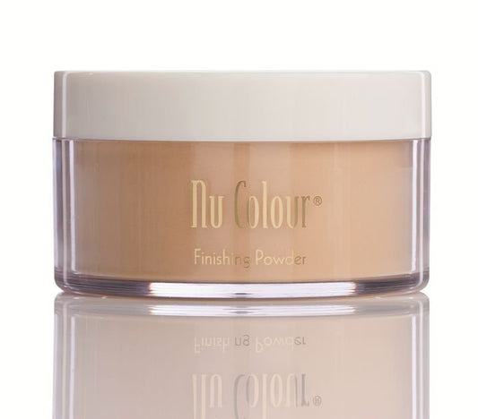 Finishing Powder from Nu Skin -high quality loose pude