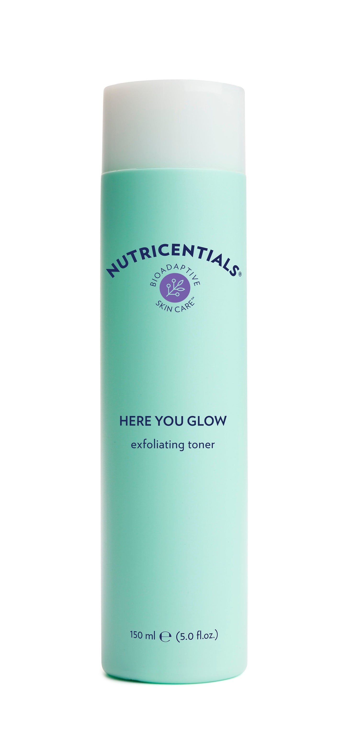 Toner Here You Glow de Nu Skin contre les impuretés de la peau