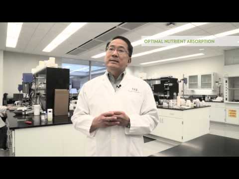 Dr. Joe Chang erklärt Wissenschaft und Vorteile von Lifepak, Nahrungsergänzung von Pharmanex/Nu Skin