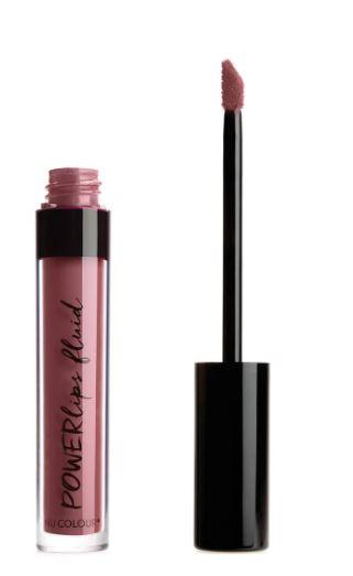 Nu Colour POWERlips - 18 colors - matte or glossy - Nu-business.life