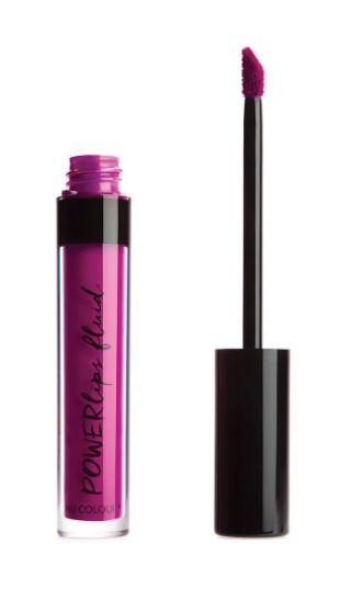 Nu Colour POWERlips - 18 colors - matt or glossy Nu-business.life