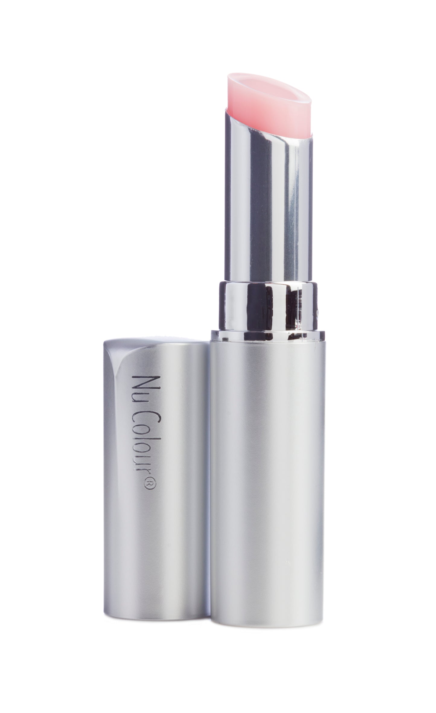 Lip Plumping Balm from Nu Skin make the lips appear fuller.