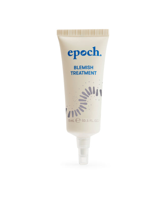 Epoch blemist treatment - a pickaxe from Nu Skin