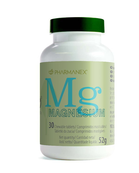 Magnesium from Nu Skin for chewing