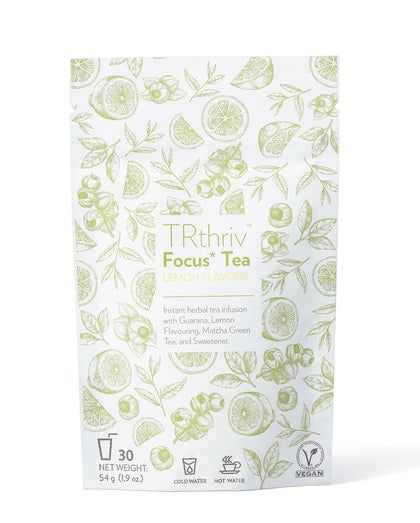 TRthriv Focus Tea